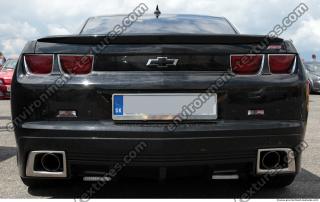 Photo Reference of Chevrolet Camaro